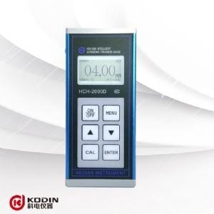 Ultrasonic  thickness  gauge  MODEL-1  HCH-2000