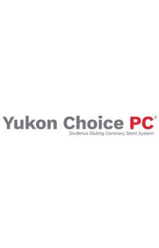 YUKON CHOICE PC STENT
