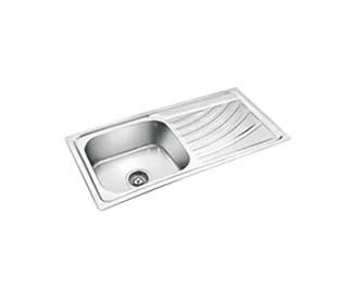 406MMX355MM Square Shape SS Sink