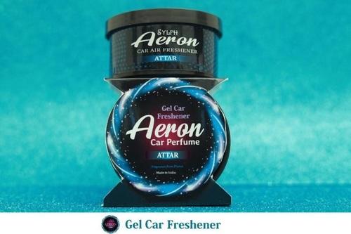 Gel Car Freshener