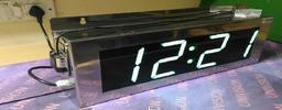 Satellite based Real Time Clock
