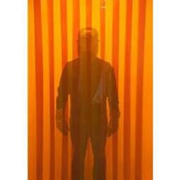 Sliding PVC Strip Curtain