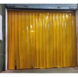 1mm PVC Strip Curtain