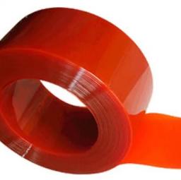 3 mm Red Color PVC Roll