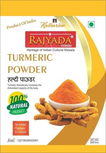 Rajyada Turmeric Powder 200 gm