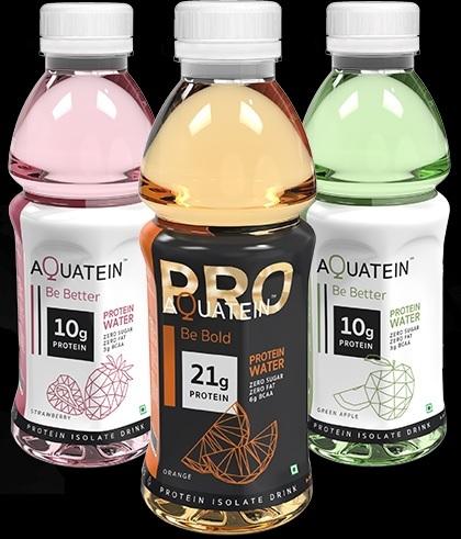 Aquatein Protein Water