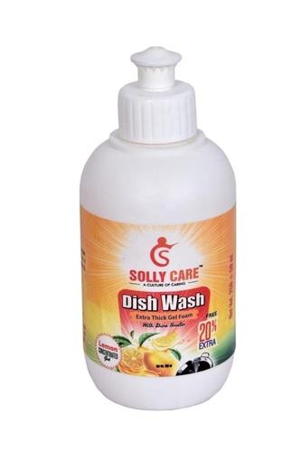 Dish Wash Gel