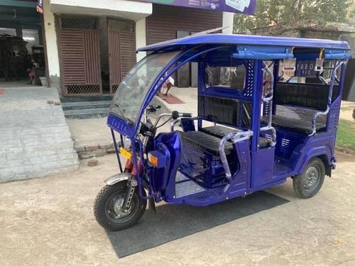 Passenger E-Rickshaw