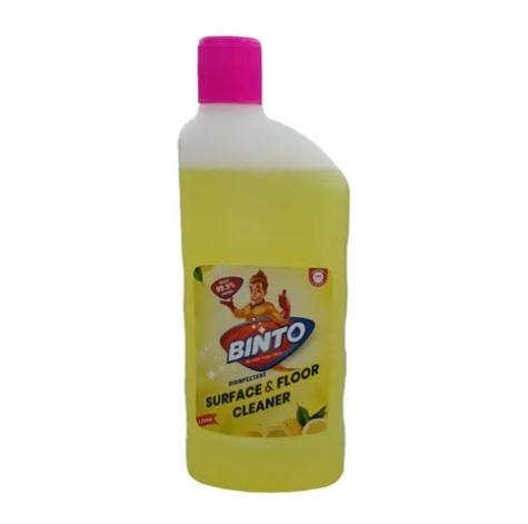 Lemon Surface And Floor Cleaner