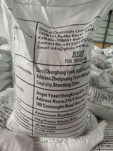 AMMONIUM BICARBONATE