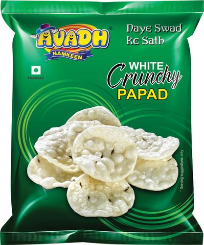 WHITE PAPAD