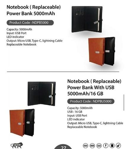 Notebook Powerbank