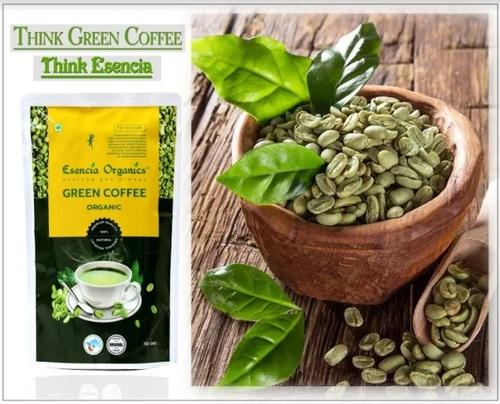 Organic Green Coffee