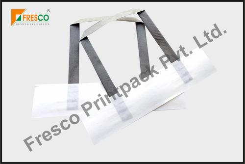 Flat Patch Paper Handle