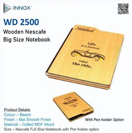 Big Size Notebook
