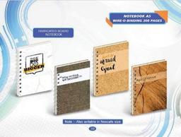 Notebook Wire O Binding