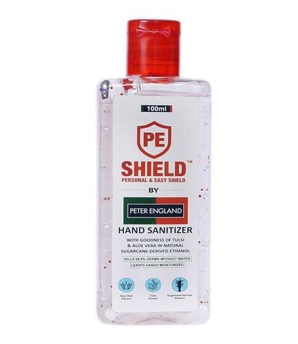 PE Shield Hand Sanitizer (Tulsi)