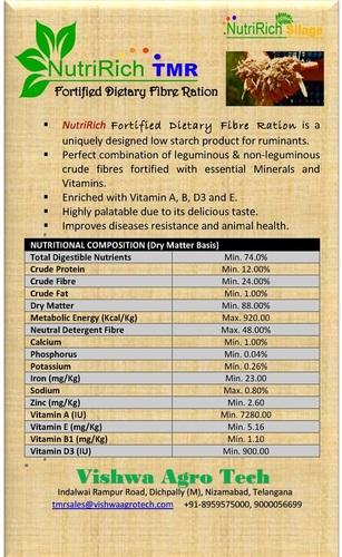 NutriRich Fortified Dietary Fibre Ration