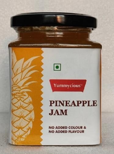 Pineapple Jam 