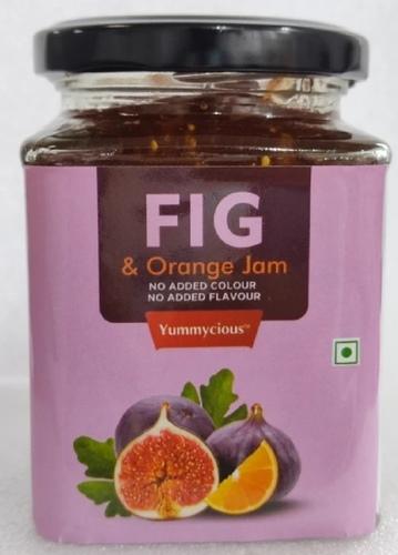 Fig & Orange jam