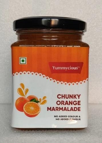 Chunky Orange Marmalade 