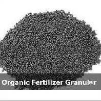 Granulated Organic Fertilizer