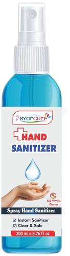 Hand sanitizer 200 ml