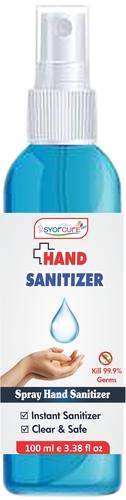 Hand sanitizer 100 ml