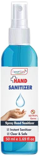 Hand sanitizer 50 ml