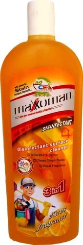 Disinfectant Surface Cleaner Lemon-500ml