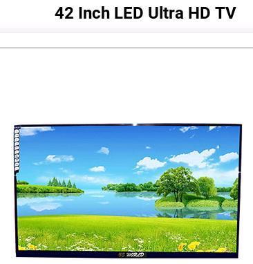 LED ULTRA HD TV