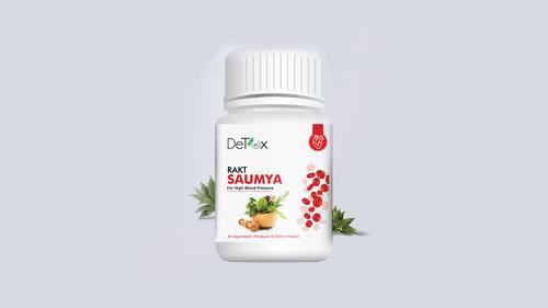 DeTox-Rakt Saumya-30 Cap