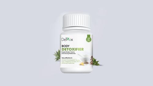 DeTox-Body Detoxifier-90gm