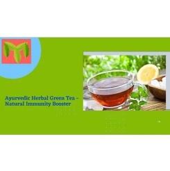 Ayurvedic Herbal Green Tea