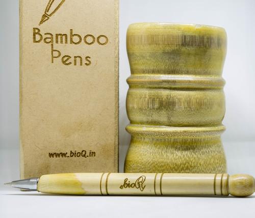 Bamboo - bold pen