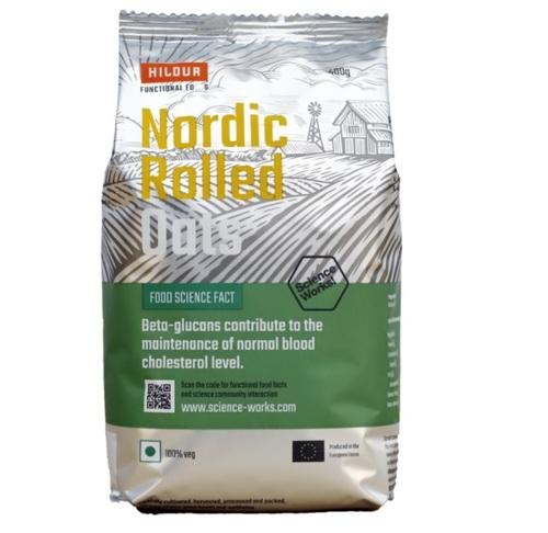 Nordic Rolled Oats 400g