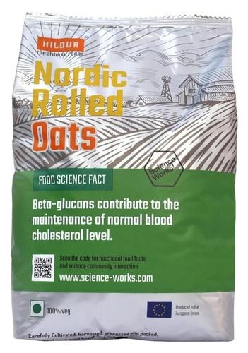Nordic Rolled Oats 1kg