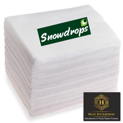Snowdrops tissue paper