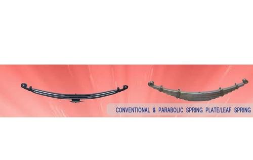 Conventional & Parabolic Spring Plate/Leaf Spring