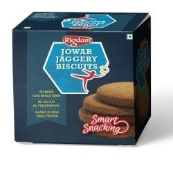 Jowar Jaggery Biscuits