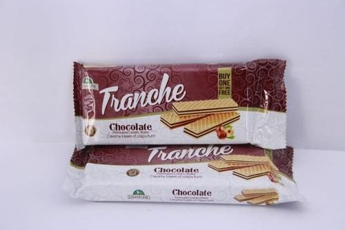 Tranche Chocolate