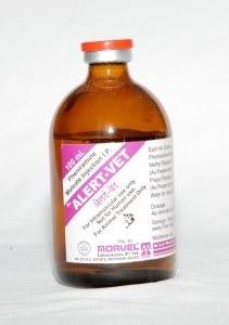 Pheniramine Maleate (INJ. ALERT VET)