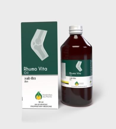 Rhumo Vita Oil