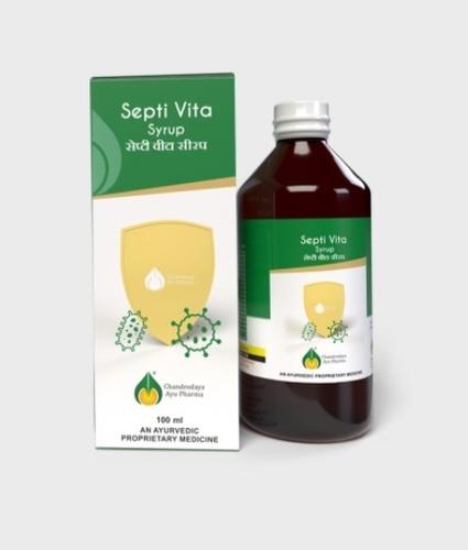 Septi Vita Syrup