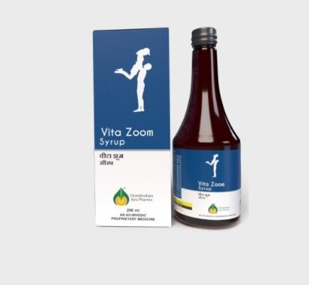 Vita Zoom Syrup