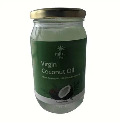 100 Percent Virgin Coconut Oil