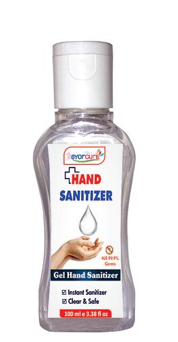 SyorCure Hand Sanitizer 100ml (Gel)