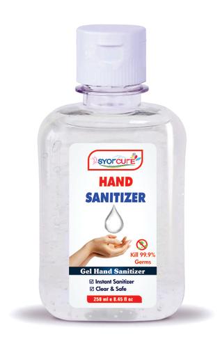 SyorCure Hand Sanitizer 250ml (Gel)