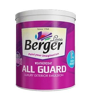 WeatherCoat All Guard Exterior Paint