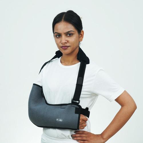 Arm Sling with Waist Support